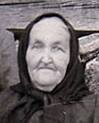 Riitta Simontytär syntyi 4.1.1846 Harvio 2'ssa, Jaakkiman Harviossa.2 Riitta