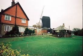 Image result for Reigate Heath Golf Club