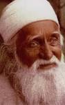 'Abdu'l-Bahá in white