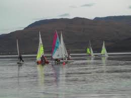 Image result for Lochcarron Sailing Club