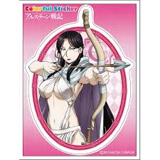 「ファランギース アルスラーン戦記」の画像検索結果