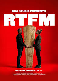 Image result for RTFM