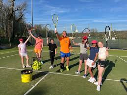 Image result for The Bourne Green Tennis Club
