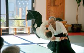 Image result for Shiro Kashi Aikido Club