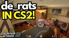 How To Play de_rats in CS2! (de_rats_1337 & de_rats_kitchoon ...