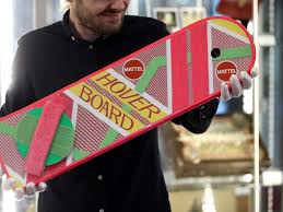 Image result for back to the future hoverboard