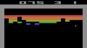 Image result for atari breakout