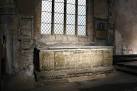 Richard Marshall was vicar of Fishlake 1496 - 1505, his tomb is in the - via Daymix
