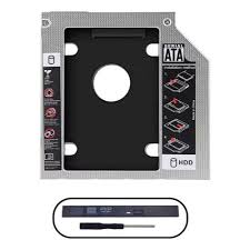 Image result for hdd notebook caddy