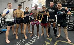 Image result for St Neots Muay Thai