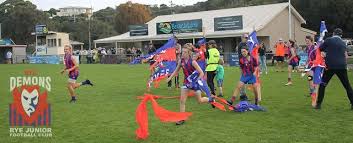 Image result for Rye Bay Football Club