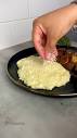 Arroz à piamontese #shorts #arroz #rice #arrozcremoso #queijo ...