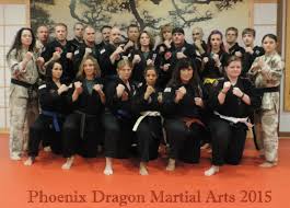 Image result for Phoenix Martial Arts
