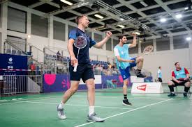 Image result for Zerbini Badminton Club