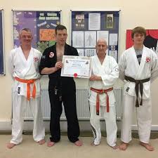 Image result for Blackpool Budokan Martial Arts