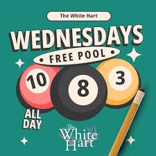 Image result for The White Hart Bar Billiards Club