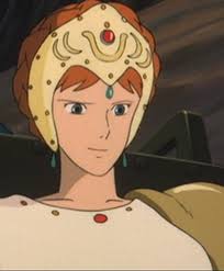 「クシャナ 風の谷のナウシカ」の画像検索結果