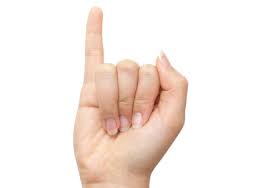 Znalezione obrazy dla zapytania palec