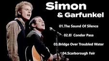 Simon & Garfunkel - The Sounds of Silence (Audio) - YouTube