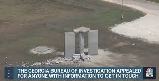 Image result for georgia guidestones