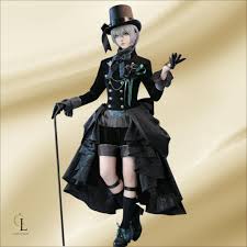 「シエル・ファントムハイヴ 黒執事」の画像検索結果