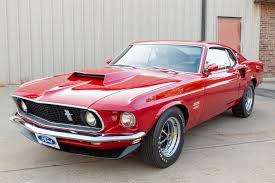 Hasil gambar untuk ford mustang Mustang Boss 429 1969