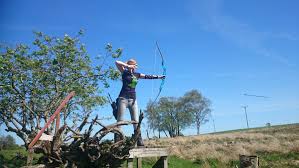 Image result for Long Eaton Field Archery Club