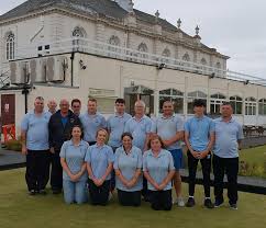 Image result for Plaskynaston Bowling Club