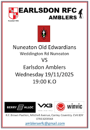 Image result for Earlsdon R F C