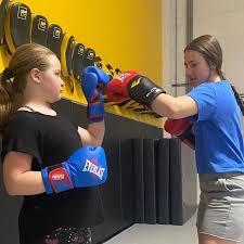 Image result for Prospect School ladies only kickboxing Club