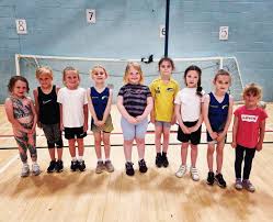 Image result for One Rail Netball Club