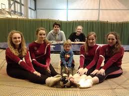 Image result for Usk Valley Trampoline Club