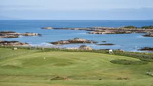 Image result for Traigh Golf Course
