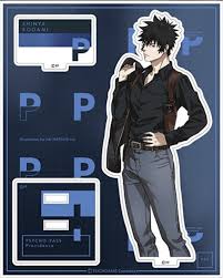「宜野座伸元 PSYCHO-PASS」の画像検索結果