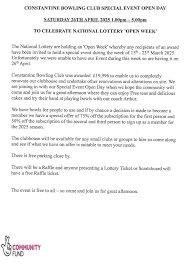 Image result for Constantine Bowling Club