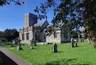 Stinsford Parish Church of St Michael. The church dates from the C13 and - via Daymix