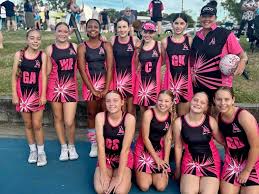 Image result for Elvington Ladies Netball Club