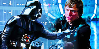 Resultado de imagen para luke vader