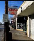 Hapeville, GA : Chapman Drugs and soda Fountain, Hapeville Georgia ...