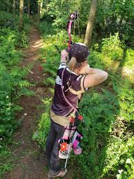 Image result for Derwynd Field Archery Club