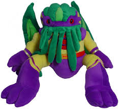 Image result for stuffed cthulhu