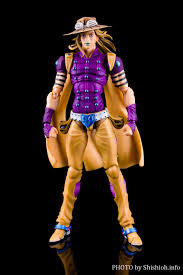 「ジャイロ・ツェペリ ジョジョの奇妙な冒険　第7部」の画像検索結果