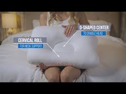 Image result for cervical pillow suppliers calgary