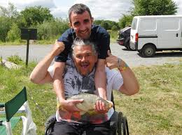 Image result for Angling For The Disabled