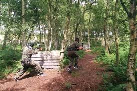 Image result for The Paintball Zone, Liverpool