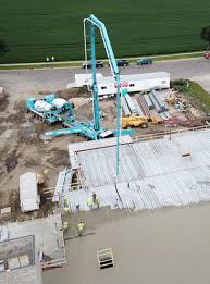 Image result for concrete pump truck
