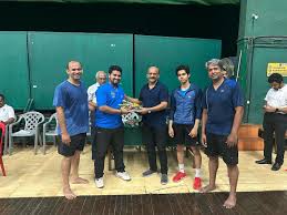 Image result for Metropolitan Badminton Club