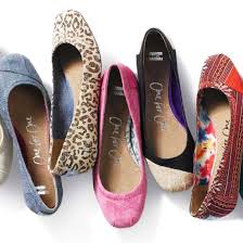 Toms Ballet Flats Collection Spring 2012 | POPSUGAR Fashion