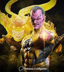 Image result for sinestro