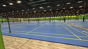 Image result for Frampton Cotterell Badminton Club